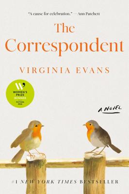 The Correspondent: A Novel by Virginia Evans, (Hardcover) | Indigo