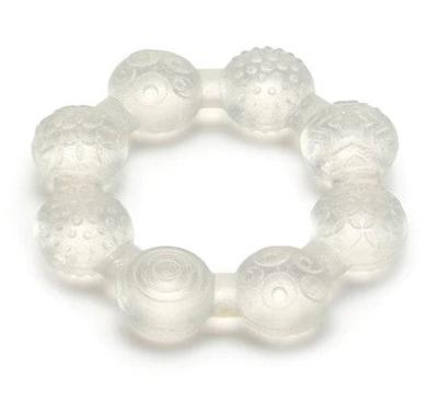 Noüka Jouet de dentition à réfrigérer – Nos Saisons Boutique &Co par la Boutique Planète Bébé