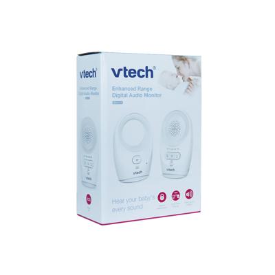 Vtech dm1111 digital audio monitor 595