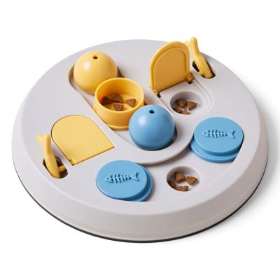 JUMP! Advanced Flip Board Puzzle Cat Toy - Pet Valu