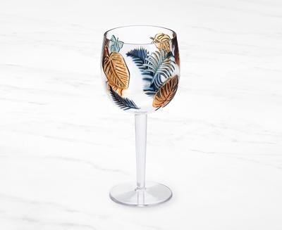 Laguna Acrylic Wine Glass, 486 ml