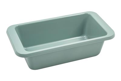 KitchenAid Cardamom Non-Stick Steel Loaf Pan, 9x5x3-in