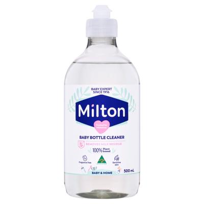Milton Baby Bottle Cleaner 500ml | Baby Bunting AU