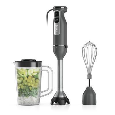 Ninja® Power Duo Immersion Blender with Whisk (Dark Gray) | SharkNinja CA
