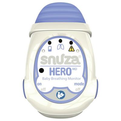Buy Snuza HeroMD Mobile Baby Breathing Monitor | Baby monitors | Argos