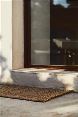 Beige Jute Doormat at H&M Home | H&M CA