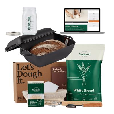 Bake Like a Boss Bundle – You Knead Sourdough