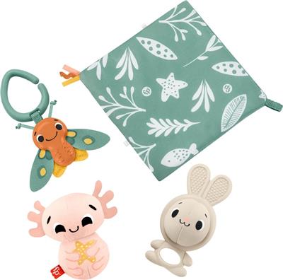 Fisher-Price So Many Senses Gift Set