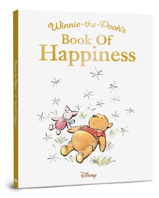 Disney: Winnie-the-Poohs Book of Happiness - Book - Kmart
