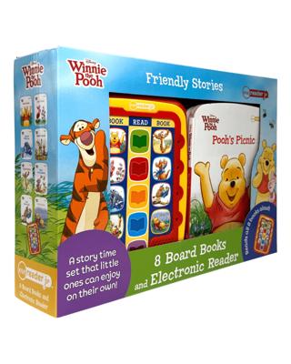 Disney Winnie the Pooh Friendly Stories - Book - Kmart