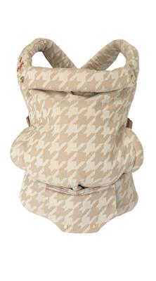 Newport Houndstooth Clip Chekoh Baby Carrier - Australias best Chekoh Baby Carrier