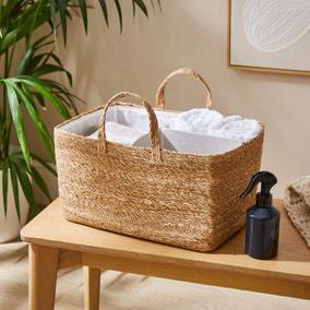 Seagrass Caddy | Dunelm