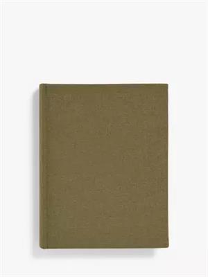 John Lewis Traditional Photo Album, Khaki