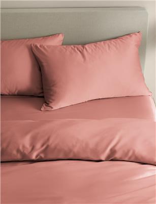 The Ultimate Soft & Silky Bedding Set | M&S | M&S