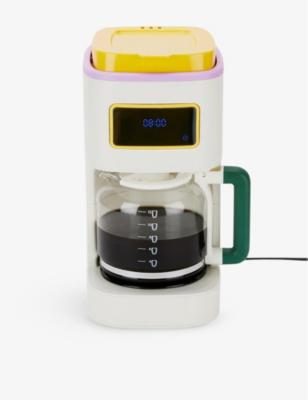 BODUM - Bodum x MOMA Bistro programmable coffee maker 34.5cm | Selfridges.com