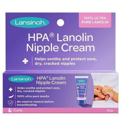 Buy Lansinoh HPA Lanolin 50g online at Chemist Warehouse