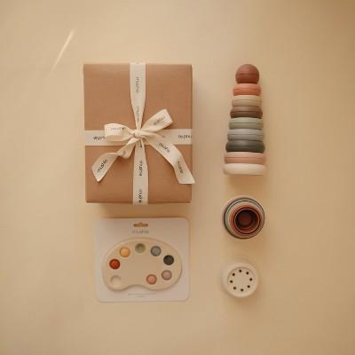 Mushie Playtime Gift Set | $48 Value : Target