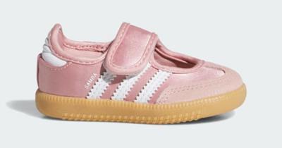 Samba Jane Shoe