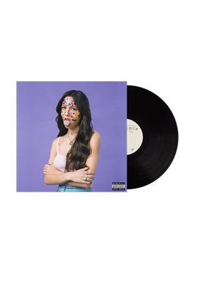 SOUR standard vinyl - Olivia Rodrigo Official Store