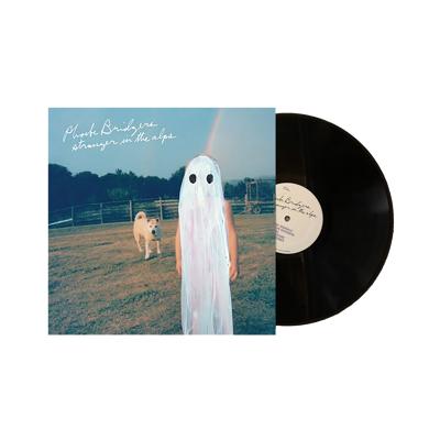 Phoebe Bridgers - Stranger in the Alps Black Vinyl LP – Phoebe Bridgers Merch