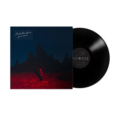 Phoebe Bridgers - Punisher Black Vinyl LP – Phoebe Bridgers Merch