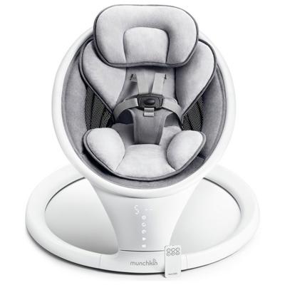 Buy Munchkin Bluetooth Baby Swing | Baby bouncers and swings | Argos