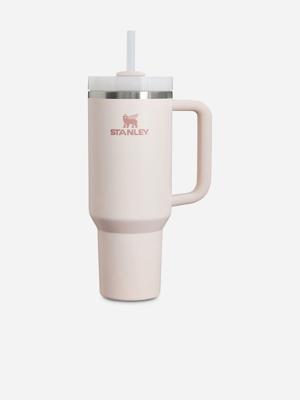 Stanley Quencher H2.O FlowState 1.18L Tumbler Rose Quartz | Bash