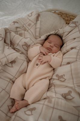 The Rocking Horse Swaddle Wrap – Pop Ya Tot