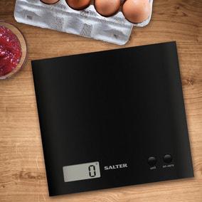 Salter Arc Electronic Kitchen Scales | Dunelm
