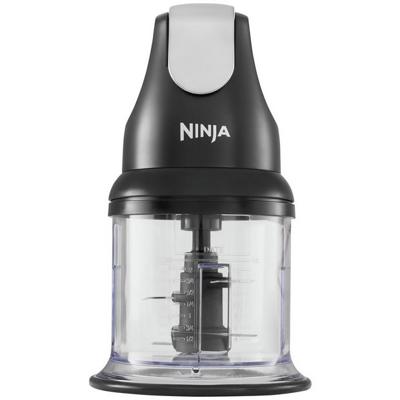 Buy Ninja NJ1002UKBK 200W Express Chopper - Black & Grey | Choppers | Argos