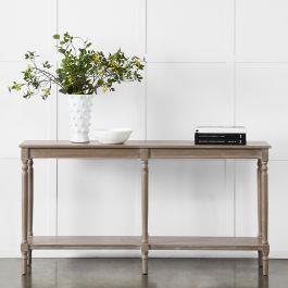 Monto Petite Console Table | Natural | Provincial Home Living
