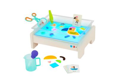 Battat Light Table I The Montessori Room