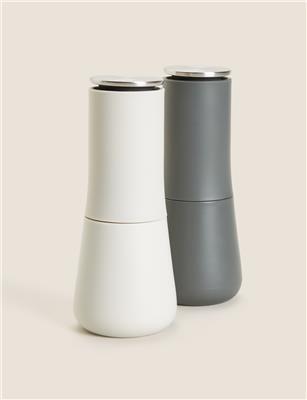Milltop Salt and Pepper Mill Set | Joseph Joseph | M&S