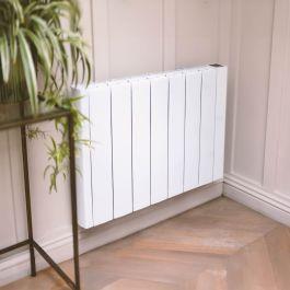 Buy Ecostrad iQ Ceramic WiFi Controlled Electric Radiators - iQC10-W