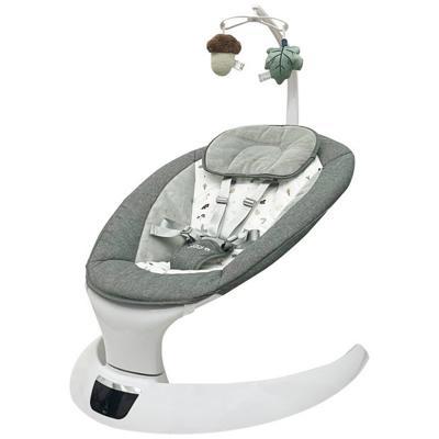 Buy Cuggl Side to Side Baby Swing - Woodland | Baby bouncers and swings | Argos