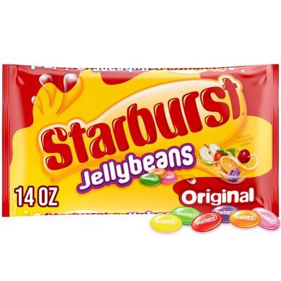 Starburst Easter Original Jellybeans Candy Bag - 14oz : Target