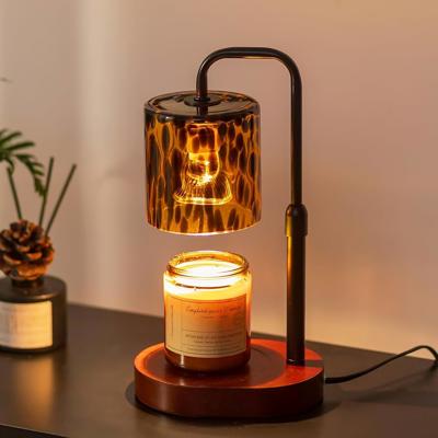 Candeldo Tortoise Shell Candle Warmer