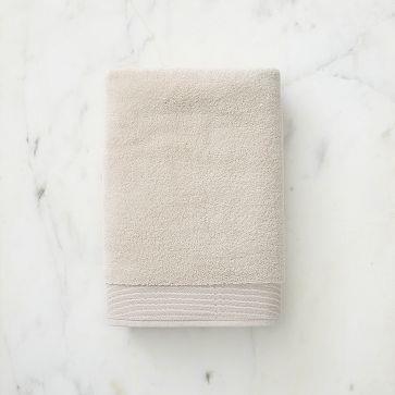 Plush Fibrosoft™ Bath Towel - West Elm