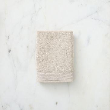 Plush Fibrosoft™ Hand Towel - West Elm