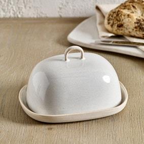 Amalfi Butter Dish | Dunelm