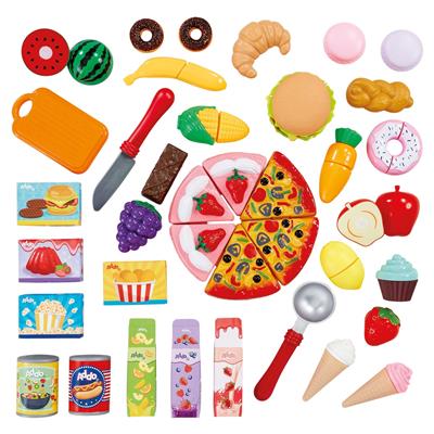 Busy Me Party Time Food Playset – Mastermind Toys