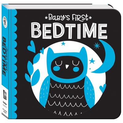 Building Blocks High Contrast Neon Babys First Bedtime | Baby Bunting AU