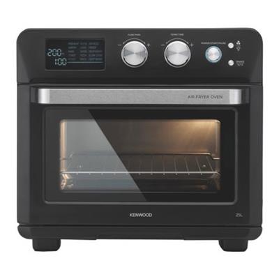 Kenwood - Air Fryer Oven & Rotisserie 25L Black - MOA25.600BK | Shop Today. Get it Tomorrow! | takealot.com