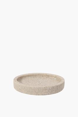 Textured Cement Soap Dish | Mr Price Home