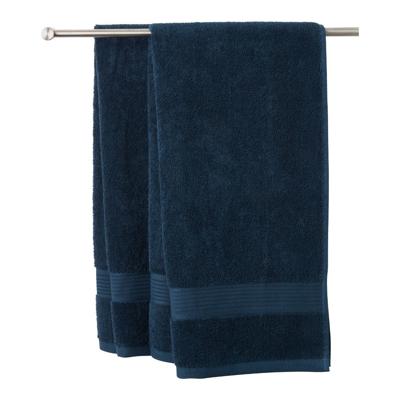 KARLSTAD Navy Blue Hand Towel (50 x 70 cm)