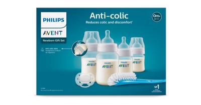 Avent Anti-Colic Baby Bottle Starter Set | Baby Bunting AU