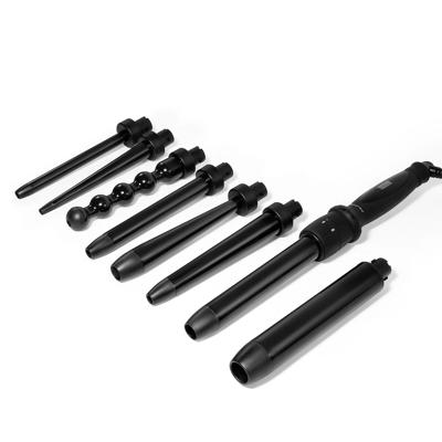 Octowand 8-in-1 Curling Iron Set | NuMe