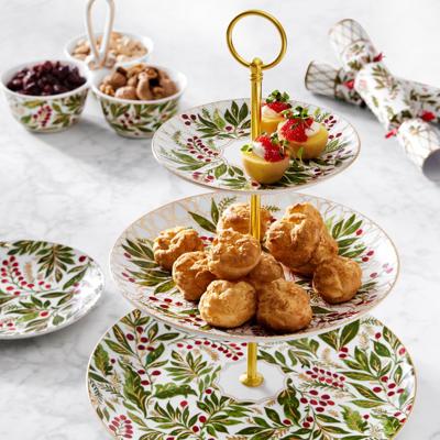 Noel 3-Tiered Stand | Williams Sonoma