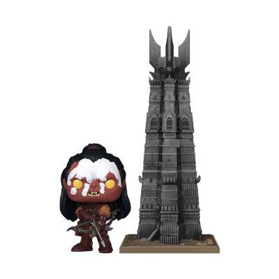 Pop! Town Lurtz with Orthanc | Funko
