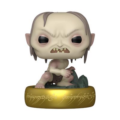 Pop! Plus Gollum (Glow) | Funko